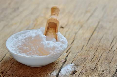 how to get rid of pimples with baking soda