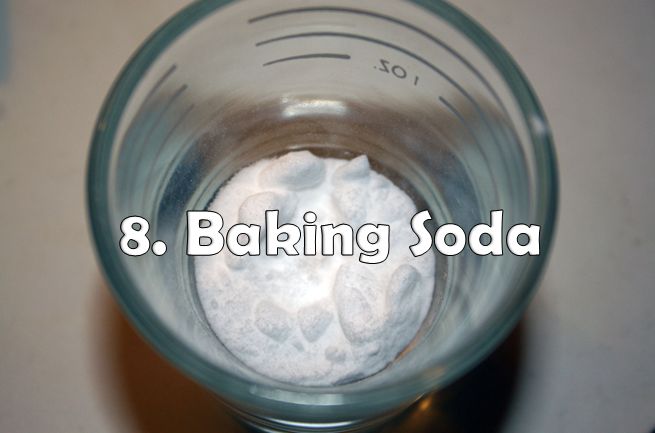 baking soda for acne