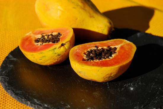 benefits of papaya for skin