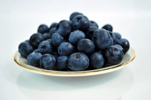 blueberries for easy digestion