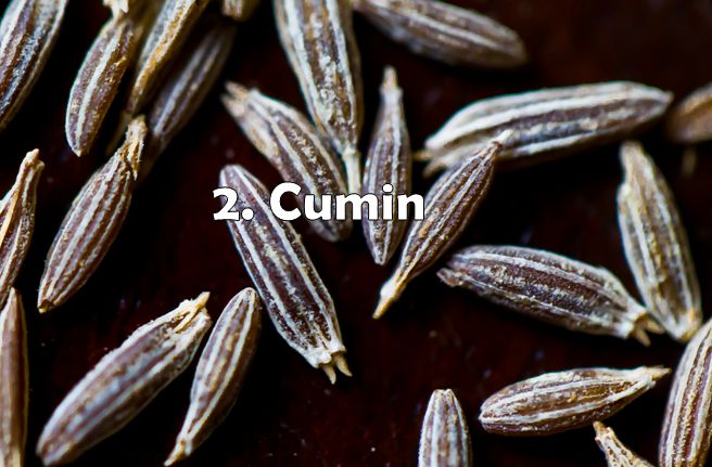 cumin- garlic body odor