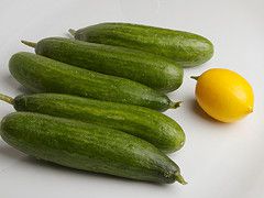 cucumber face mask for acne