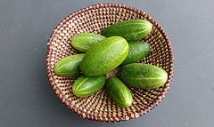 cucumber face mask for acne