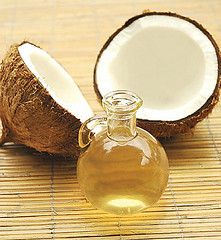 coconut oil for yeast infection