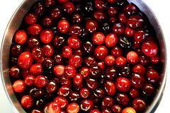 cranberry for yeast infection
