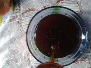 honey and oatmeal for skin whitening