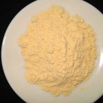 gram flour for skin whitening