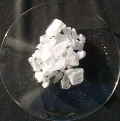 alum powder