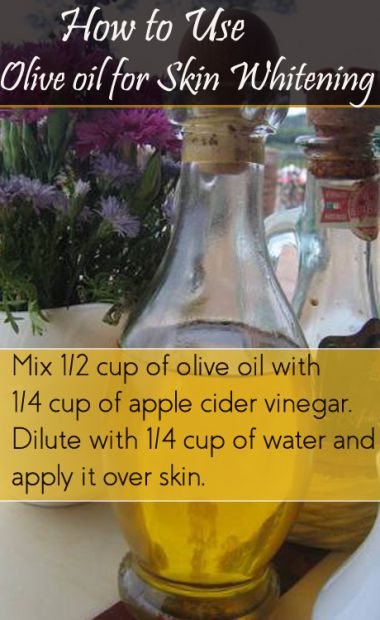 olive-oil-for-skin-whitening