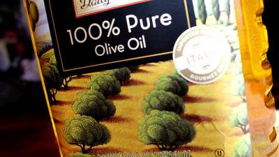 olive oil