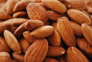 almond oil for stretch marks