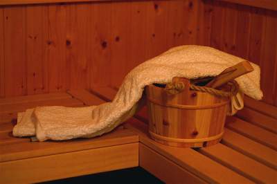 benefits of sauna for skin