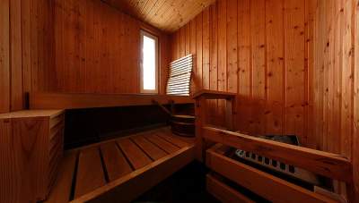 sauna for skin