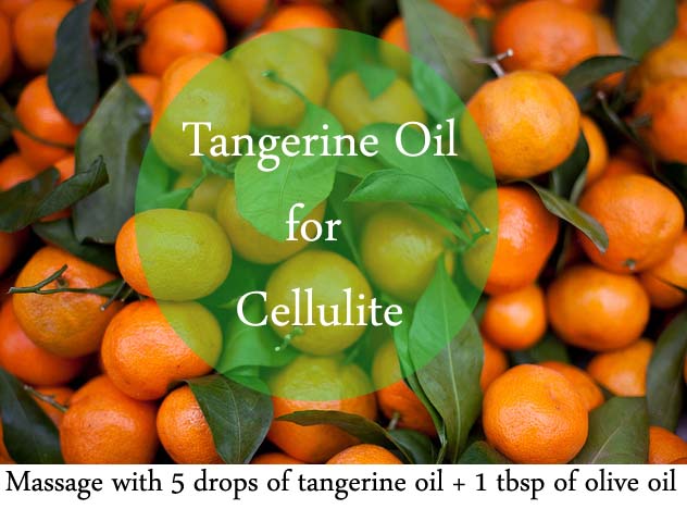 tangerine to fight cellulite