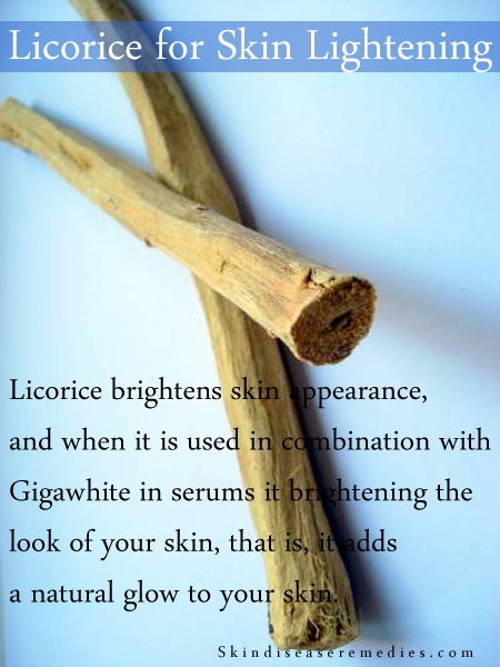 licorice-for-skin-lightening