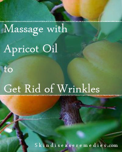apricot oil for wrinkles