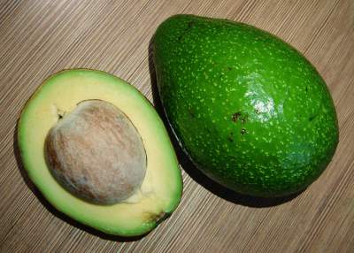 avocado face mask