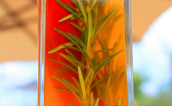 rosemary oil for skin tightening