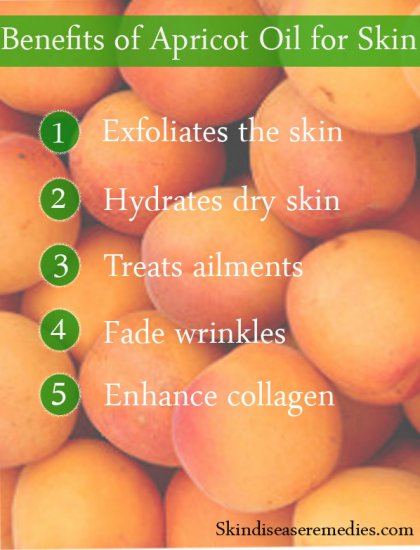 apricot oil for skin