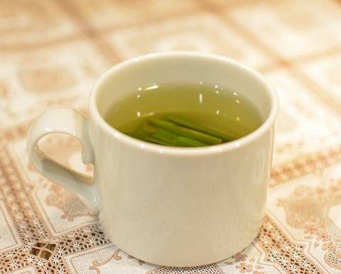 lemongrass tea for acne