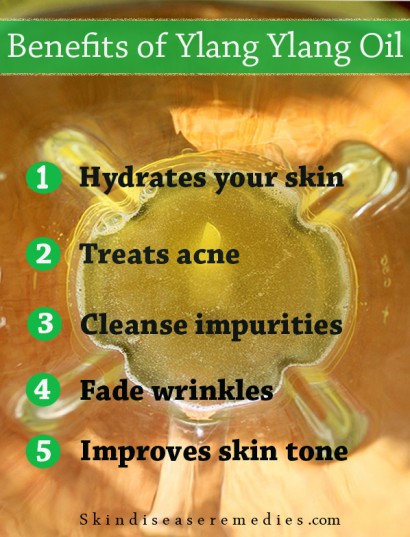 ylang ylang essential oil benefits