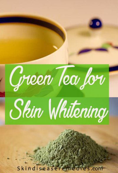 green-tea-for-skin-whitening