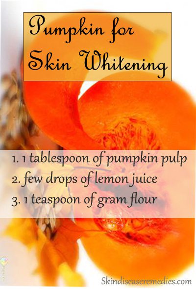 pumpkin-for-skin-whitening