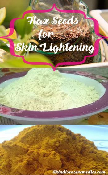How to Use Flaxseed Oil for Skin Whitening- 7 DIY Included
