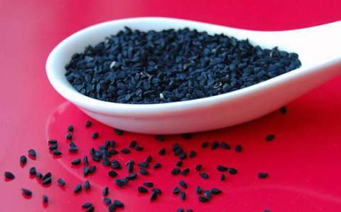 black seed oil for eczema