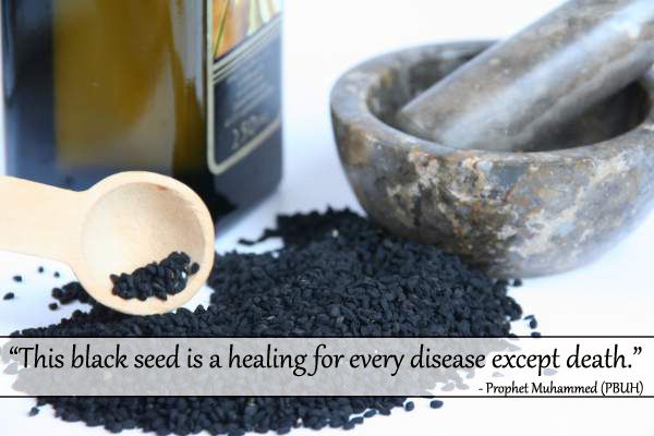 black seed oil for acne