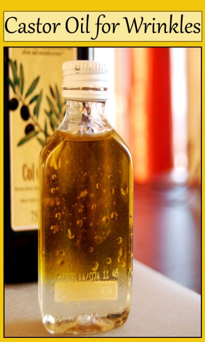 Castor Oil for Wrinkles – Is It Good for Eye and Forehead Wrinkles? – 9 Methods