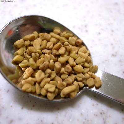 fenugreek-for-skin whitening