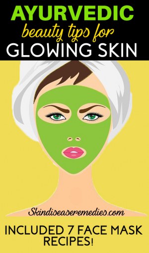 ayurvedic beauty tips for glowing skin