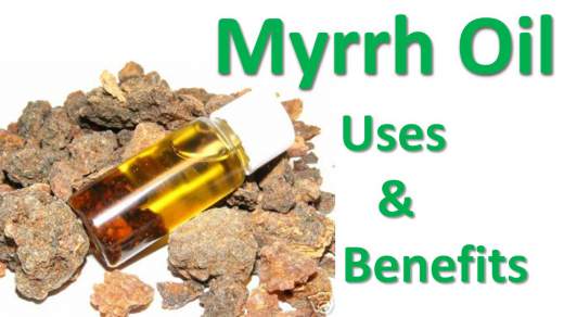 myrrh oil for skin