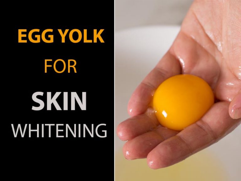 egg yolk skin whitening Skin Disease Remedies