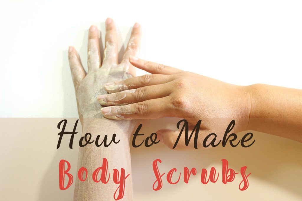 10 Homemade Salt and Sugar Body Scrubs to Exfoliate your Skin