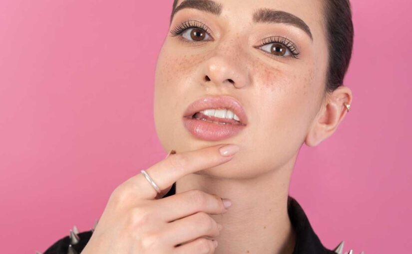 White Bumps on Lips: Types, Causes, Symptoms, & Home Remedies