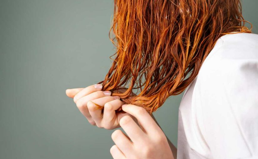 Are You Over-Conditioning Your Hair?